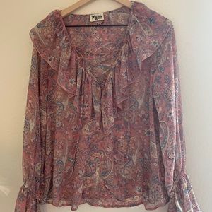 Boho Blouse